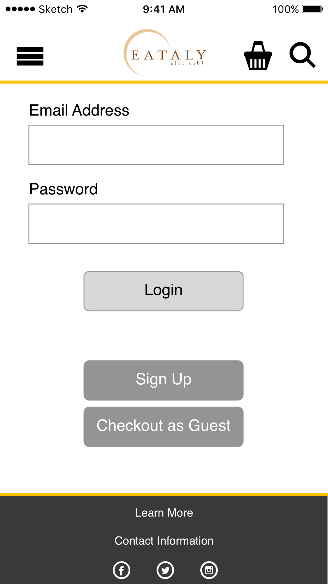 7.1 Login
