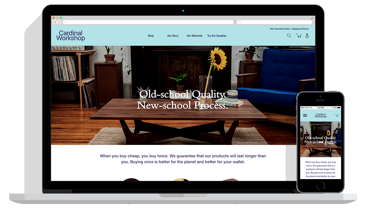 CW Portfolio Mockup CW Portfolio Mockup