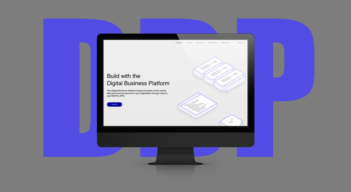 Digital Business Platform